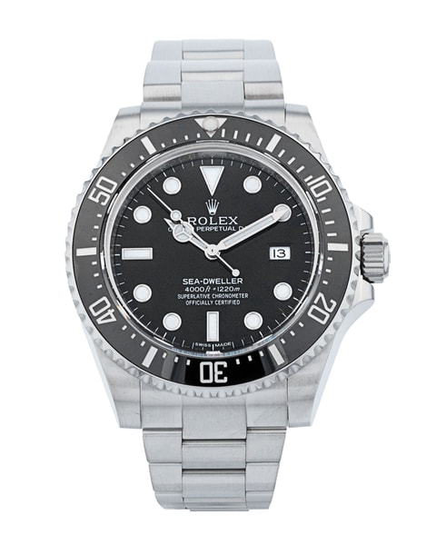Rolex Sea-Dweller 4000 116600